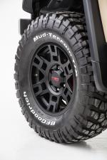 Toyota FJ-S Cruiser 2012 года